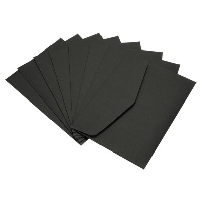 Unique Bargains Mini Envelopes Tiny Items Storage Cute Colored Present Card Holder for Wedding