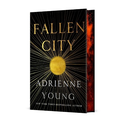Fallen City - by  Adrienne Young (Hardcover)
