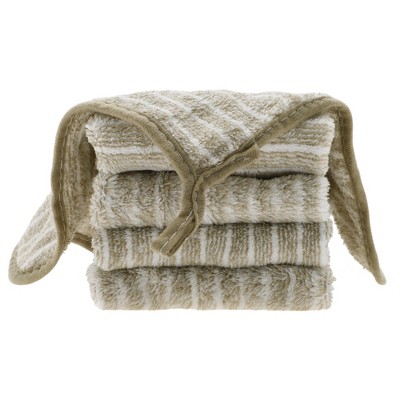 Unique Bargains Kitchen Hand Towels 5 Pcs