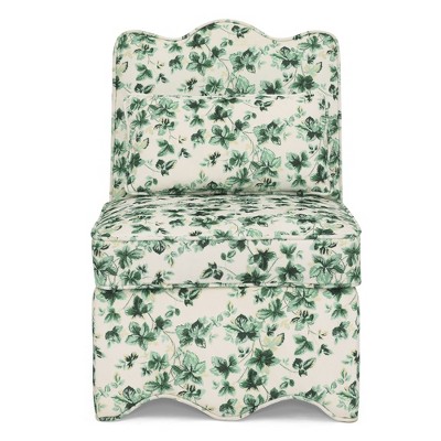 Maliang Morden Accent Chair With Soft Seat Cushion And Backrest