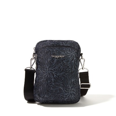 baggallini Women's Modern Everywhere Explorer Small Crossbody Bag