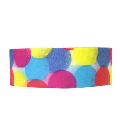 Wrapables Colorful Patterns Washi Masking Tape