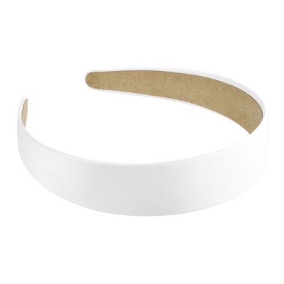 Unique Bargains Women's Non-Slip Headband 1" Wide