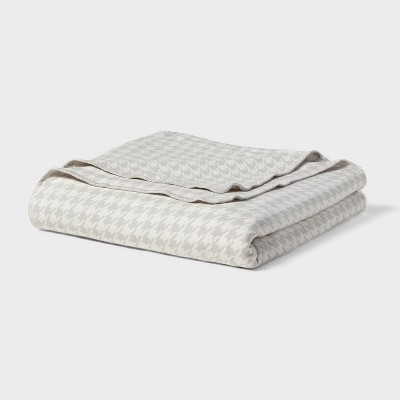 Brushed Cotton Blanket - Threshold™