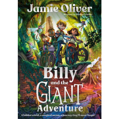 Billy and the Giant Adventure - by Jamie Oliver