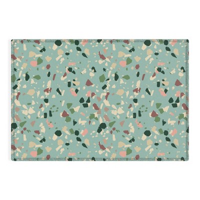 Holli Zollinger ZARAH TERRAZZO Rug - Deny Designs