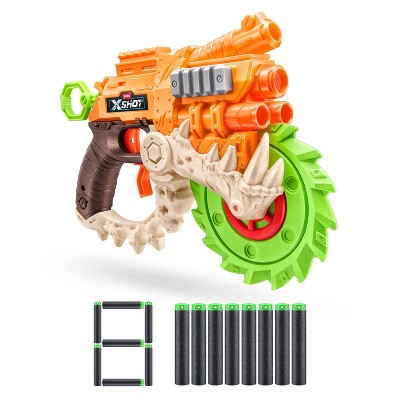 XSHOT Insanity HorrorFire Reaper-X Toy Dart Blaster by ZURU