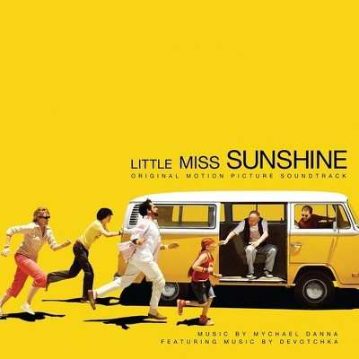 Little Miss Sunshine & O.S.T. - Little Miss Sunshine (Original Soundtrack) (Vinyl)