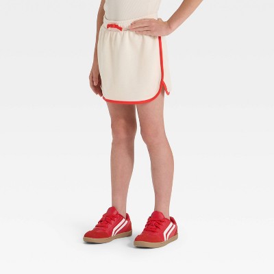 Girls' French Terry Skort - Cat & Jack™