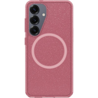 OtterBox Samsung Galaxy S25 Symmetry Series Clear with Magnets
