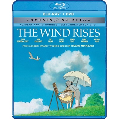 The Wind Rises (Blu-ray)(2020)