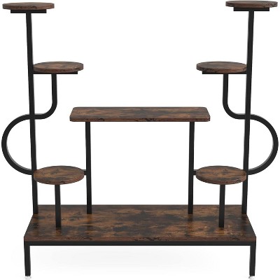 Tribesigns 8-tier Potted Ladder Holder Flower Plant Stand