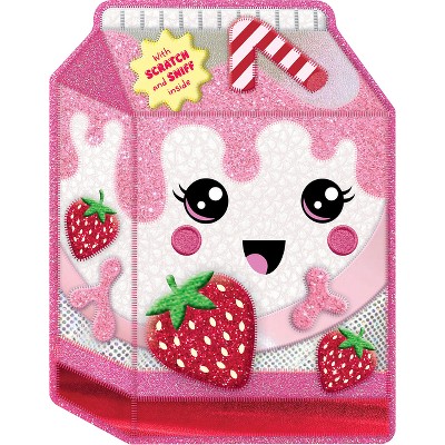 Strawberry Milk - by  Cara Jenkins (Hardcover)