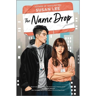 The Name Drop - by Susan Lee