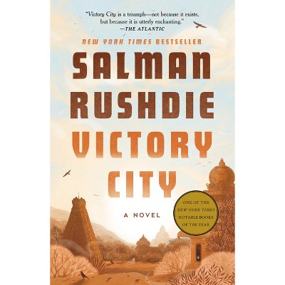 Victory City - by Salman Rushdie
