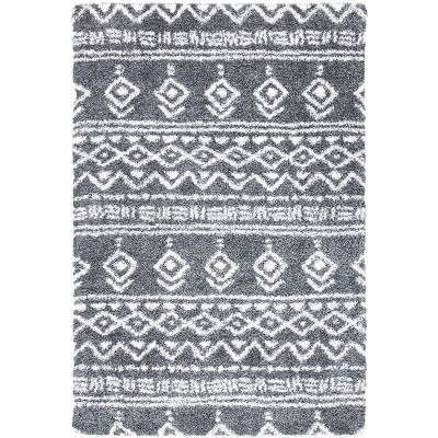 Parma Shag PMA544 Power Loomed Indoor Rugs - Safavieh