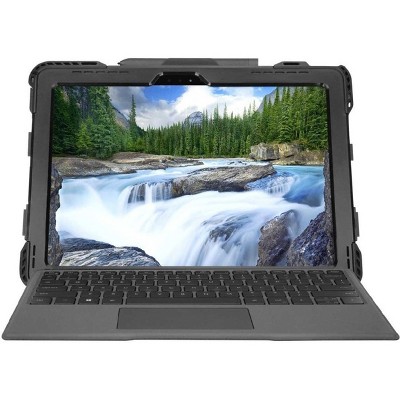 Targus THZ892GLZ Rugged Carrying Case Dell Notebook, Stylus - Black