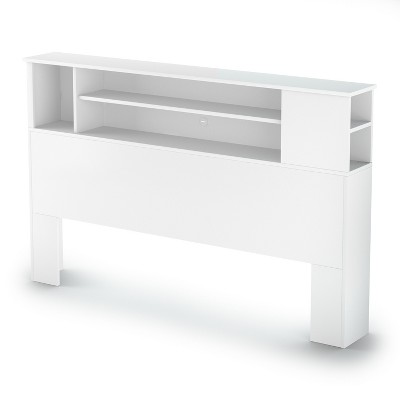 HomeStock Full/Queen Kid's Bookcase Headboard