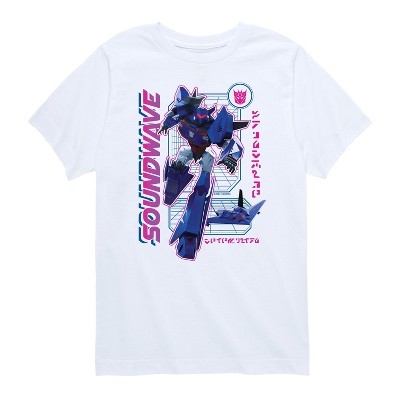 Boys' - Transformers - Earth Spark Short Sleeve Graphic T-Shirt