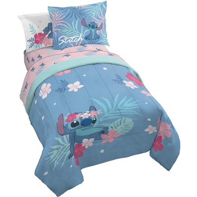 Jay Franco Disney Lilo and Stitch Paradise Dream Bed Set