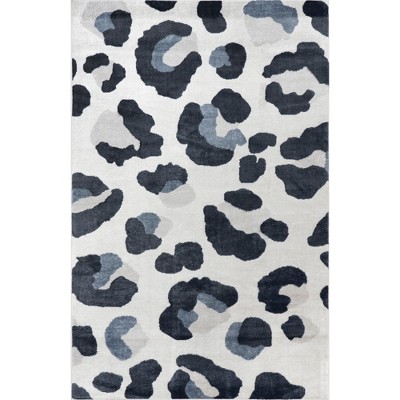 Nuloom Shakira Modern Leopard Indoor Area Rug