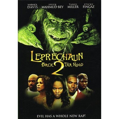 Leprechaun: Back 2 Tha Hood (WS( (DVD)(2003)