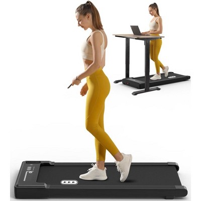 Redliro Walking Pad Under Desk Treadmill 265LBS 2.25HP Running Machine for Home Office