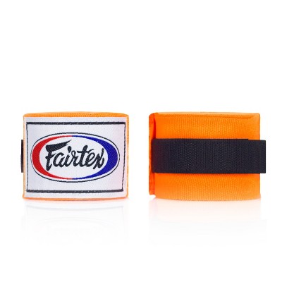 Fairtex Hand Wraps HW2 Elastic Cotton Muay Thai
