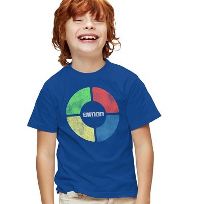 Boys' Short Sleeve Simon Simple Simon T-Shirt