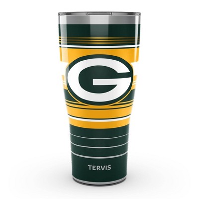 NFL Green Bay Packers 30oz Hype Stripes Tumbler