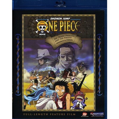 One Piece Movie 8 (Blu-ray)(2008)