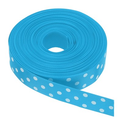 Unique Bargains Polyester Washable Soft Grosgrain Ribbons for DIY Crafts Gift