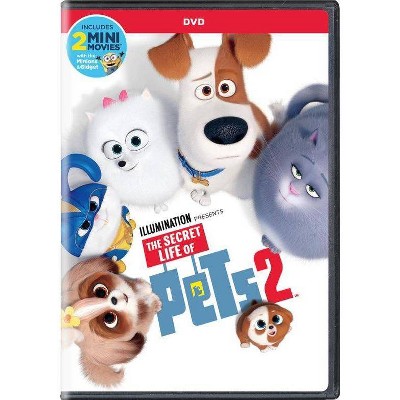 The Secret Life of Pets 2