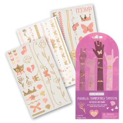 Stephen Joseph Gifts Kids Temporary Tattoos