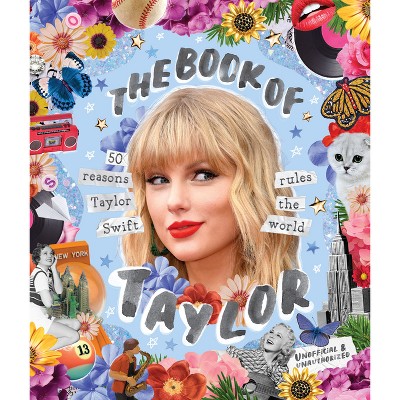 The Book of Taylor - by  Billie Oliver (Hardcover)