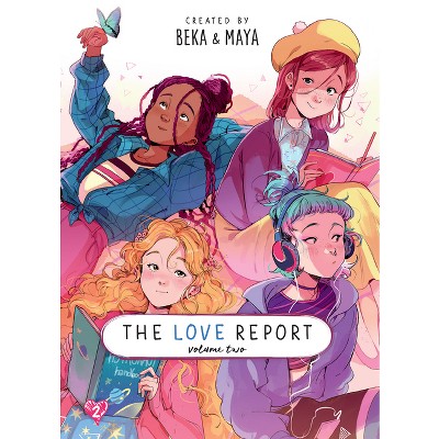 The Love Report Volume 2 - by Beka