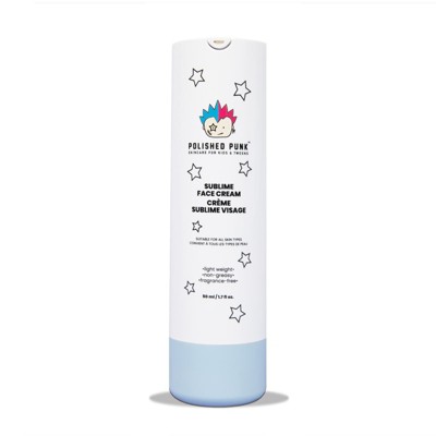 Sublime Daily Face Cream – Lightweight, Hydrating & Fragrance-Free Moisturizer for All Skin Types