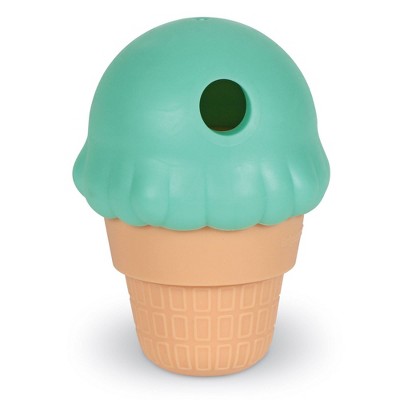 Brightkins Ice Cream Cone Dog Treat Dispenser - L