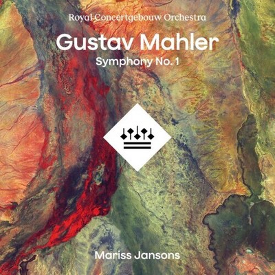 Mariss Jansons - Mahler: Symphony No. 1 in D Major titan (Vinyl)