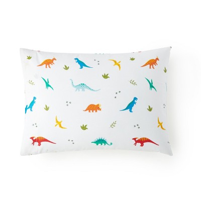 Wildkin Kids 100% Cotton Hypoallergenic Pillowcase for Boys & Girls