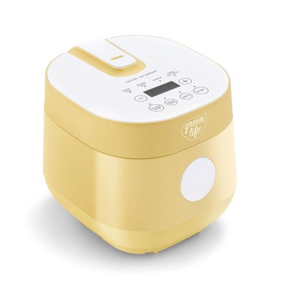 GreenLife 4 Cup Rice and Grains Cooker