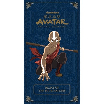 Avatar: The Last Airbender - by  Insight Editions (Hardcover)