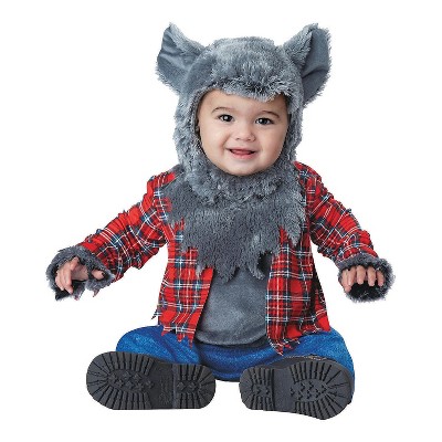 Baby Wittle Werewolf Costume