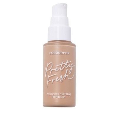 ColourPop Pretty Fresh Foundation - 1 fl oz