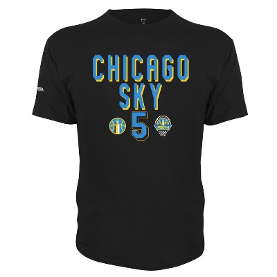 WNBA Chicago Sky Angel Reese #5 Adult T-Shirt