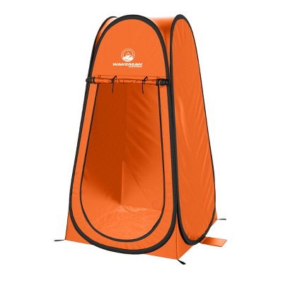 Wakeman Outdoors Pop Up Privacy Tent