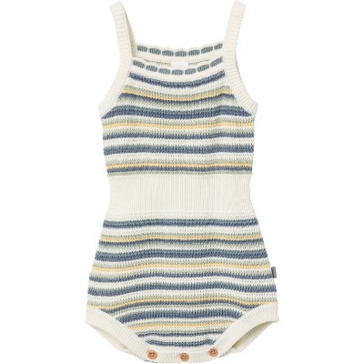 Modern Moments™ by Gerber Baby Girls' Crochet Sunsuit