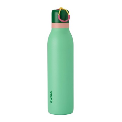 Owala Special Edition 24oz FreeSip TWIST Stainless Steel Water Bottle - Scream Green