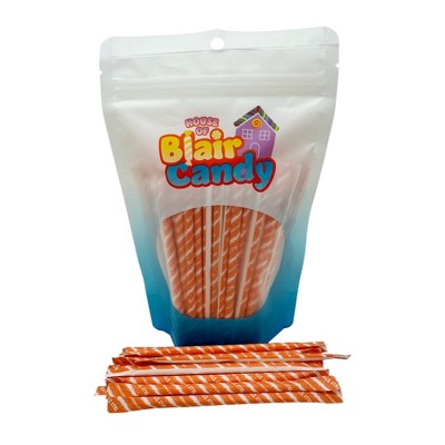 Blair Candy - Silly Stix Sour Filled Candy Straws  – Cherry, Orange, Tropical Punch, Grape & Assorted (8 oz, 1 lb, 2.5 lb)