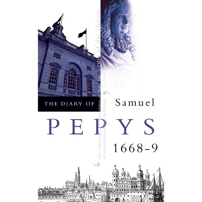 The Diary of Samuel Pepys - (Paperback)